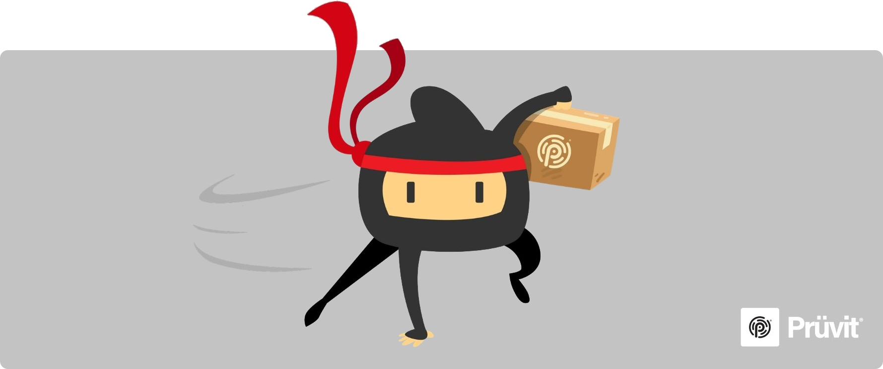 Prüvit Shipping Ninjas